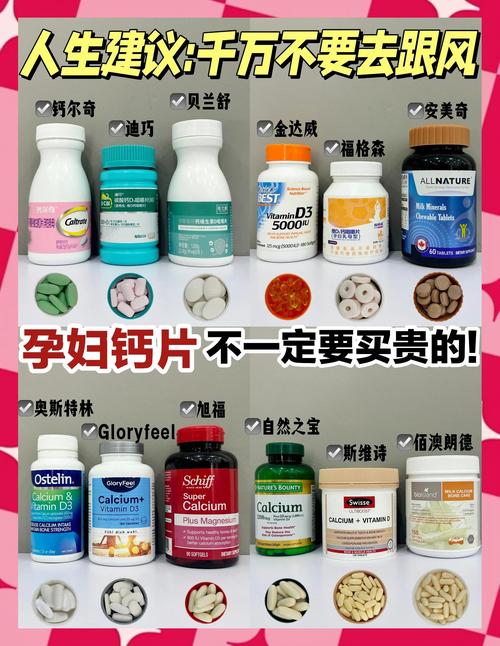 泰安代怀公司:供卵代怀妈妈补哪种钙比较好